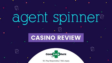 Agent spinner casino download